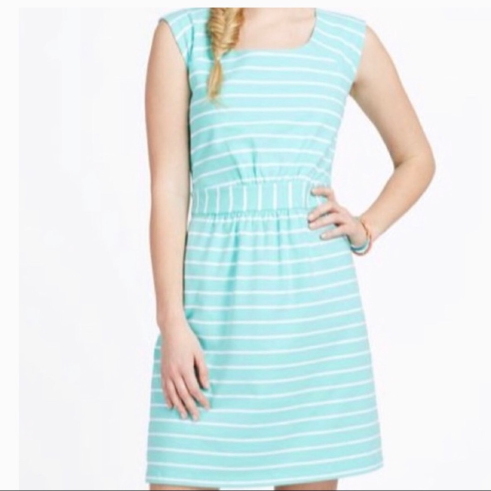 Vineyard Vines Women’s Reef Stripe Dress XL